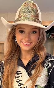 Sr. Queen Addisen McMullin represented Miss Rodeo Clay County at Armed  Forces Appreciation Day in Houston. She and other Rodeo Royalty were  privileged to honor all the brave men and women who