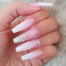 Jet Set Beauty Gmbh On Instagram Babyboomer Babyboomer Nagel Mit Strass Pinke Nagel Nagel Hochzeit