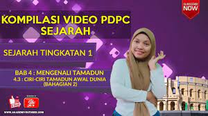 V dalam bahasa melayu, ø peradaban. Sejarah Tingkatan 1 Bab 4 Mengenali Tamadun 4 1 Maksud Tamadun Youtube