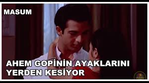 Masum 153 Bolum Fragmani Ahem Gopinin Ayaklarini Yerden Kesiyor Youtube