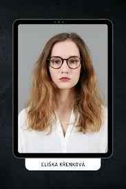 Účinkovala též v seriálech vyprávěj a ulice či filmech rafťáci a muži v naději. Eliska Krenkova Electronics Electronic Products Tablet