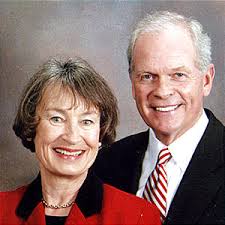 New mission presidents