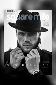 Workout series and supporter packs available. Sam Heughan In Conversation With Tom Ellis Square Mile