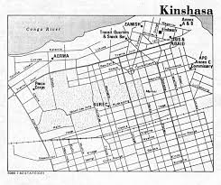 Download kinshasa congo map apk 1.3.0 for android. Maps Of Kinshasa City Map Democratic Republic Of The Congo Zaire Mapa Owje Com