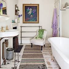 Une salle de bain de ce style pourra, par exemple. Salle De Bains Ancienne Esprit Campagne Chic Marie Claire