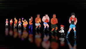 Who is the downplayed character in punch out? Retrovision Creating Punch Out S Roster Rings Coins