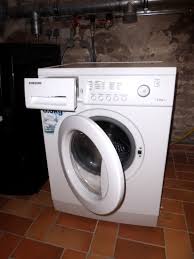 Die waschmaschine zählt zu den standardgeräten eines haushalts. Eine Waschmaschine Fur Den Garten Gartenbob De Der Garten Ratgeber