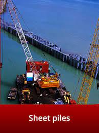 Advanced sheetpiles manufacturing (malaysia) sdn bhd 19, jala industri tmp 13, taman tanjung minyak perdana, 75200 melaka. Advanced Geomechanics