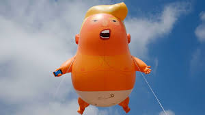 The 'Trump Baby' blimp will live on in ...