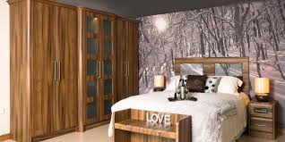 Fitted Bedroom Furniture Sliding Wardrobes By Crafted Interiors