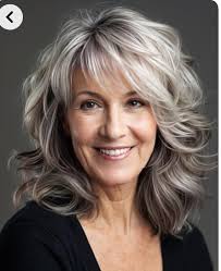 Hairstylist in Greenville with experience in Jayne's cutting style for  layered shag?