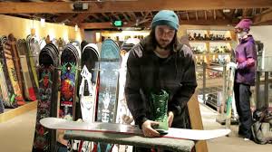 Snowboard Size Chart Buyers Guide Evo