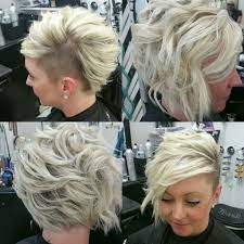 Stunning Undercut Hairstyles For Your Bold Look Page 2 Of 2 Hairstyle For Women Short Hair Styles Undercut Hairstyles Hair Inspiration