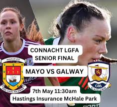Team named for LGFA Connacht final