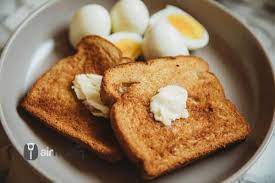 How do you bake bread in an air fryer? Air Fryer Toast Air Fryer Recipes Reviews Airfrying Net