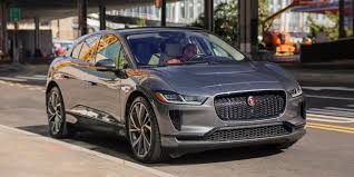We Drove An 87 000 Jaguar I Pace Electric Suv To See If It Can Take On Tesla Mercedes And Audi Here S The Verdict Ev Suv Jaguar Suv Reviews