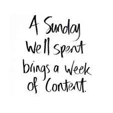 A week without sunday is like the sky without stars. Sunday Content Recharge In 2021 Happy Sunday Quotes Sunday Quotes Sunday Morning Quotes