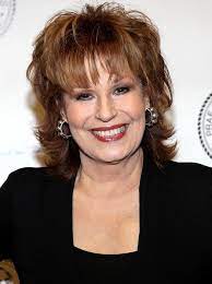 Maybe, she has cut her hair once to become short, but her short haircut has not been famous like her medium haircut!. Layered Medium Hairstyle For Women Over 60 Joy Behar Hairstyles Hairstyles Weekly