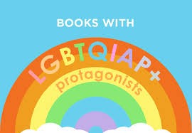The + after the a may denote a second a representing allies. 46 Lgbtq Ya Books To Read All Year Long Epic Reads