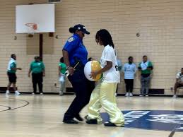 NYPD Community Affairs Hosts Fun-Filled Field Day for Local Kids