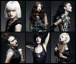 Glam Rock Looking For Glam Rock Ideas For Our Xmas Party Glamrockthemed Rock Chic Style Glam Rock Style Glam Rock