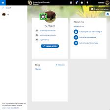 Maybe you would like to learn more about one of these? Outlook On The Web Change Your Account Photo Office Of Information Technology