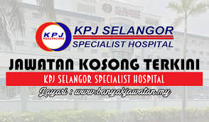 Kami sedia maklum, portal kerja lain tidak berikan fokus kepada golongan b40. Jawatan Kosong Di Kpj Selangor Specialist Hospital 18 November 2017 Kerja Kosong 2021 Jawatan Kosong Kerajaan 2021