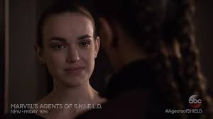 Daisy + Sousa: The New Marvel's Agents of S.H.I.E.L.D. 'Ship!