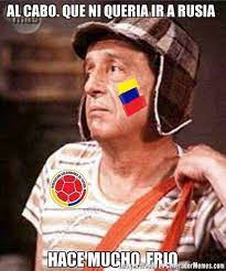 People go dancing any day of the week. Los Mejores Memes De La Derrota De Colombia Ante Argentina
