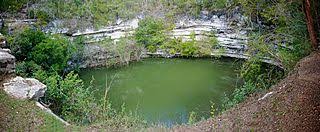 cenote wikipedia
