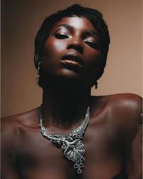 Publication: 26 Moevir Magazine October Issue 2024 The Copper Room by  Flying Solo @flyingsolonyc @flyingsolo_pr Stylist: Juliana Gomes  @julianagomes.stylist Photographer: Alice Cipriano @alicecips Talent/Model:  Brianna Cirillo @briannaccirillo MUA ...