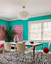 There is something about a rustic theme that a lot of people love which makes it a popular choice of home interior design, whether it is for a living room, bedroom and dining room. Visual Feast 25 Eclectic Dining Rooms Drenched In Colorful Brilliance