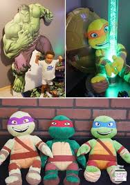 Your ninja turtle inspired bedroom décor idea doesn't necessarily have to be something over the top. Project Home Redecorate Ninja Turtles Bedroom Ideas Turtle Bedroom Featured