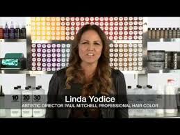 paul mitchell the color