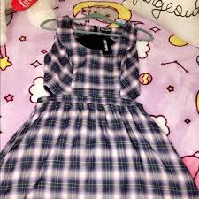 The indie aesthetic is about alternative clothing and it is a celebration. Hot Topic Dresses Hot Topic Aesthetic Dress Poshmark