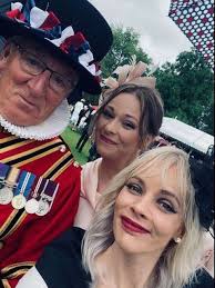 Grantham lockdown hero attends Buckingham Palace garden party with Prince  Charles and Camilla in attendance