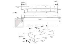 Standard Couch Length Sofa Inspiration Small Sofa Sofa Pictures