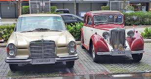 Harga dan gambar kereta klasik antik; Kisah Sebalik Barang Antik