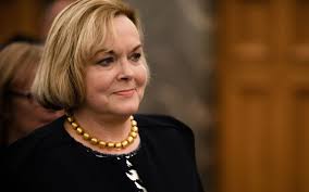 The many sides of Judith Collins