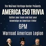 America 250 Trivia