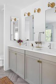 No bathroom is complete without a mirror for visual effect. 10 Can T Miss Bathroom Lighting Ideas With Photos Wayfair