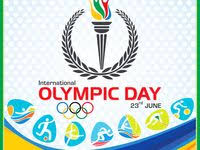 On olympic day 2020 who together with ioc advocating for everyone to #beactive in their daily routines. 35 International Olympic Day Ideas Olympics Olympic Games Olympic Logo