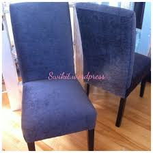 Wordpress Com Parsons Dining Chairs Dining Chair Upholstery Diy Chair Cushions