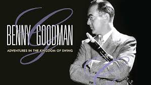 Image result for Benny Goodman
