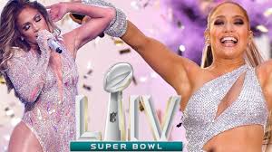 Jennifer lopez и shakira выступили в халфтайме. Jennifer Lopez Se Presentara En Super Bowl 2020 Youtube