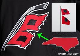 Shop for carolina hurricanes home and office supplies at the official online store of the national hockey league, with deals on nhl home & office gifts. Carolina Hurricanes Unveil New Black Third Uniform Sportslogos Net News