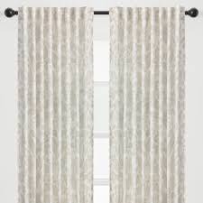 Stay cozy with diy back tab curtains. White Back Tab Curtains Wayfair