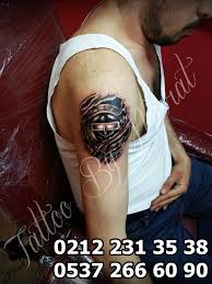 Fenerbahce Logo Dovmesi Fb Tattoo Fenerbahce Dovmesi Model Flickr