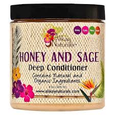 Conditioner nourishes hair, making it soft, smooth and shiny. Alikay Naturals Honey And Sage Deep Conditioner 8oz Target