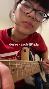 Desire Zach Templar Meaning